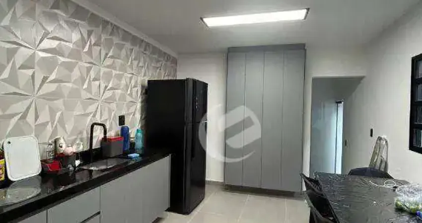 Casa à venda, 107 m² por R$ 445.000,00 - Vila Helena - Santo André/SP
