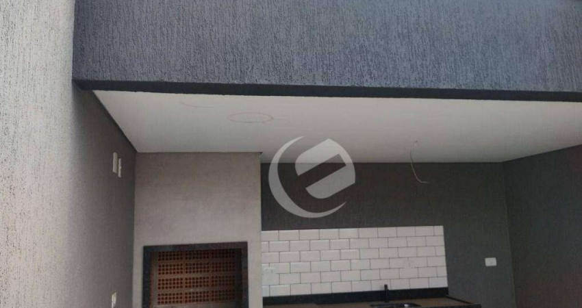 Sobrado à venda, 80 m² por R$ 550.000,00 - Vila Humaitá - Santo André/SP