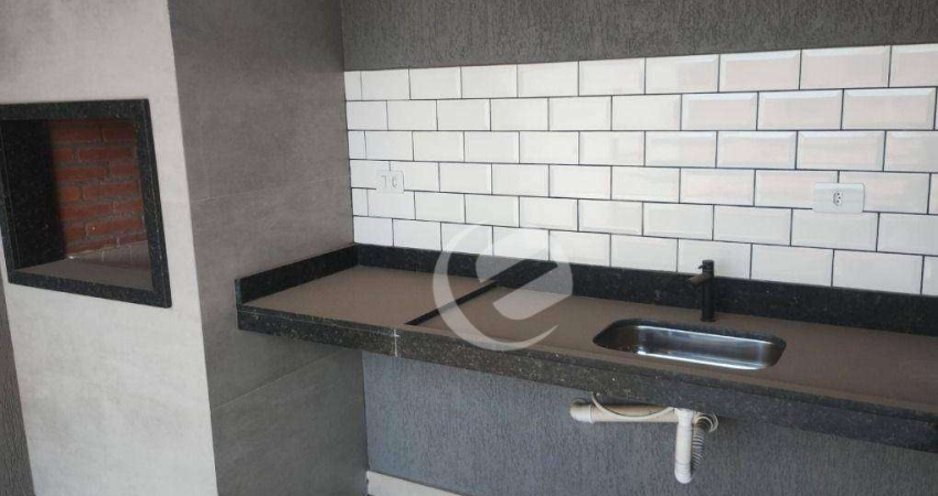 Sobrado à venda, 80 m² por R$ 550.000,00 - Vila Humaitá - Santo André/SP
