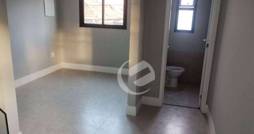 Sobrado à venda, 83 m² por R$ 500.000,00 - Vila Humaitá - Santo André/SP