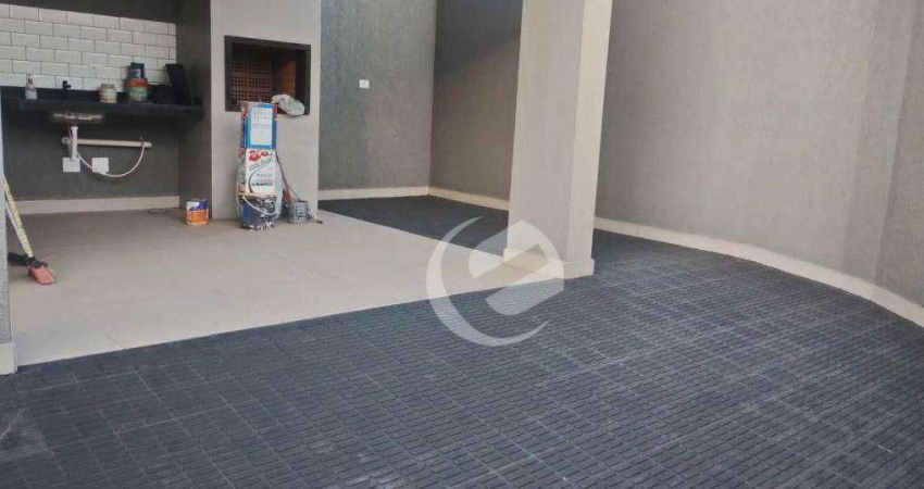 Sobrado à venda, 95 m² por R$ 590.000,00 - Vila Humaitá - Santo André/SP