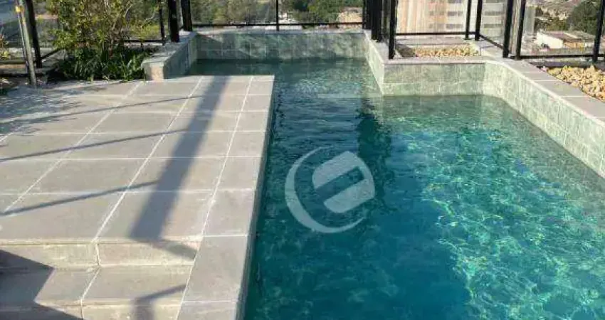 Apartamento à venda, 53 m² por R$ 435.000,00 - Campestre - Santo André/SP