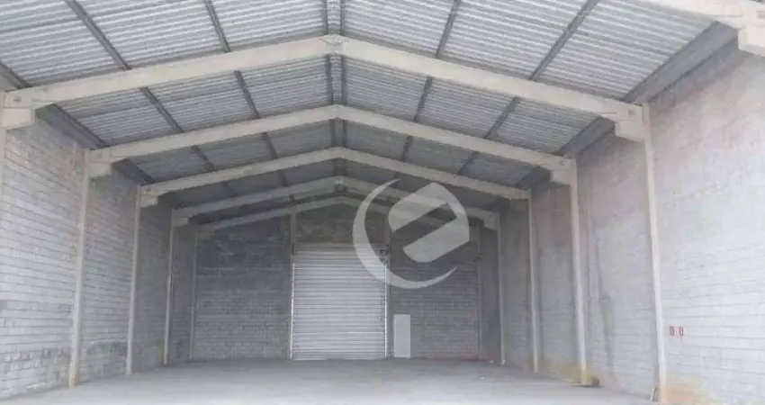 Galpão para alugar, 695 m² por R$ 24.500,00/mês - Vila Lucinda - Santo André/SP