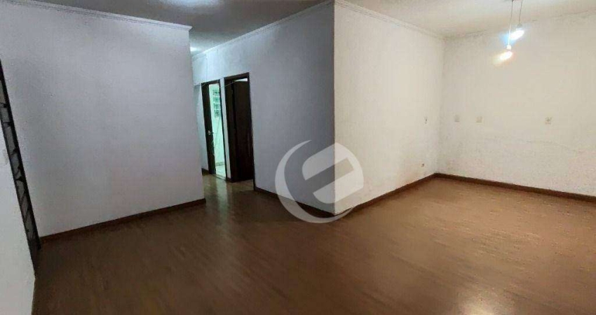 Casa à venda, 232 m² por R$ 950.000,00 - Vila Lutécia - Santo André/SP