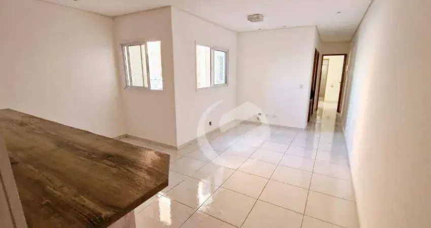 Cobertura à venda, 132 m² por R$ 580.000,00 - Vila Bastos - Santo André/SP