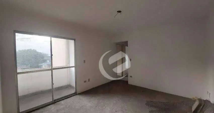 Apartamento à venda, 60 m² por R$ 250.000,00 - Vila Eldízia - Santo André/SP