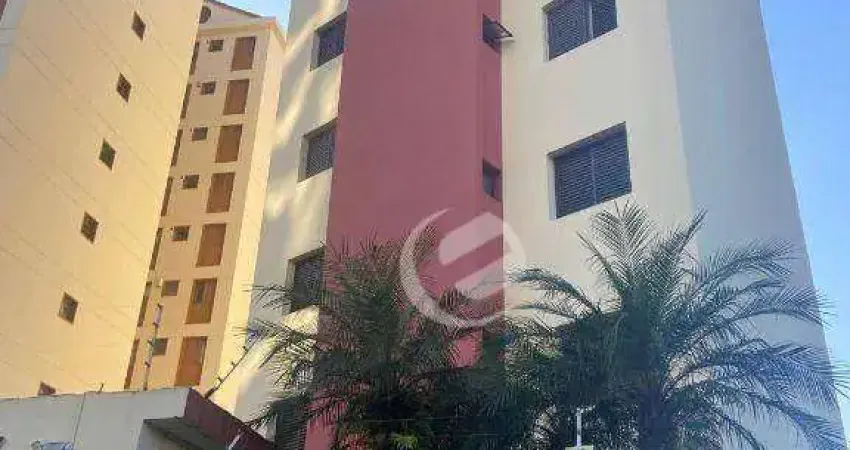 Apartamento à venda, 137 m² por R$ 698.000,00 - Vila Bastos - Santo André/SP