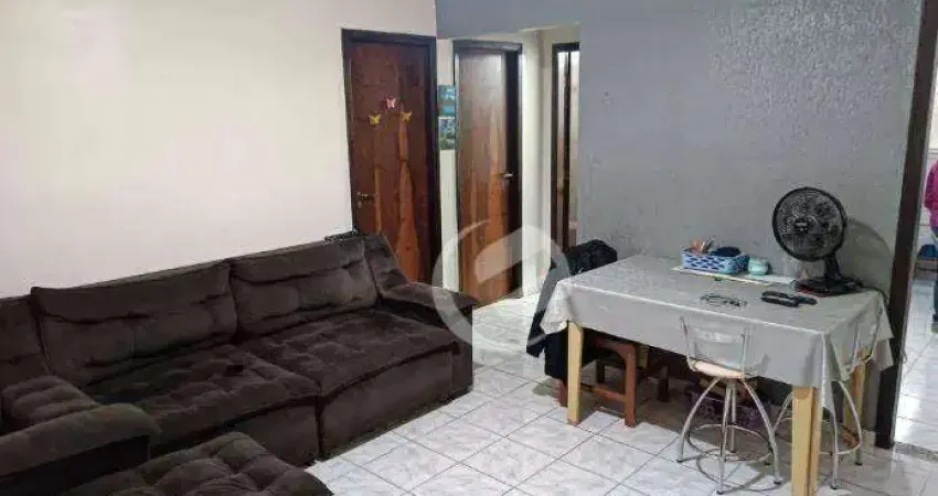 Apartamento com 2 dormitórios à venda, 73 m² por R$ 277.000,00 - Paulicéia - São Bernardo do Campo/SP