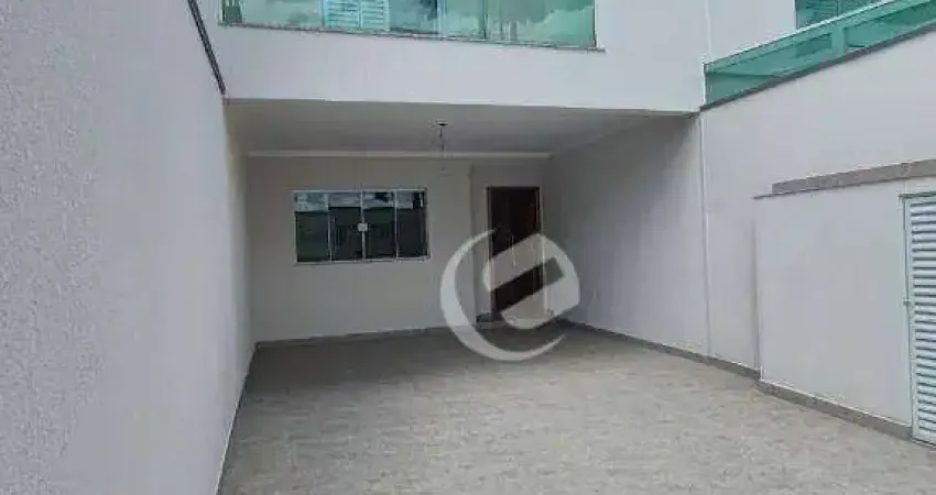 Sobrado à venda, 178 m² por r$ 1.150.000,00 - paraíso - santo andré/sp