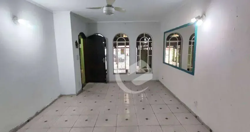 Sobrado à venda, 205 m² por R$ 570.000,00 - Parque Bandeirante - Santo André/SP