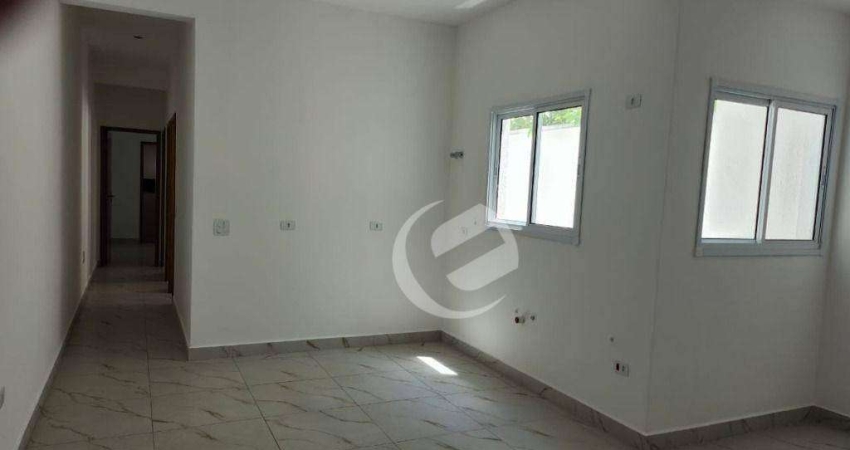 Cobertura à venda, 73 m² por R$ 850.000,00 - Campestre - Santo André/SP