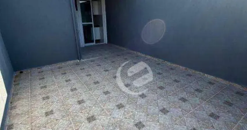 Cobertura à venda, 98 m² por R$ 370.000,00 - Jardim Guarará - Santo André/SP