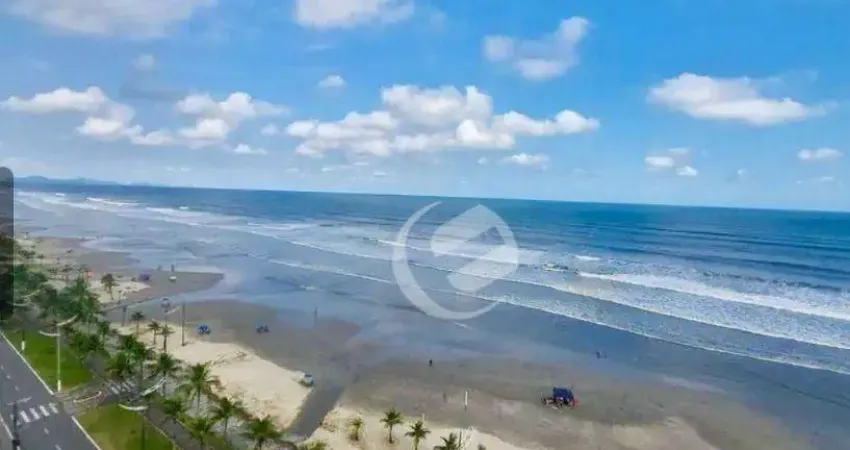 Apartamento com 4 dormitórios à venda, 148 m² por R$ 975.000 - Balneário Flórida - Praia Grande/SP
