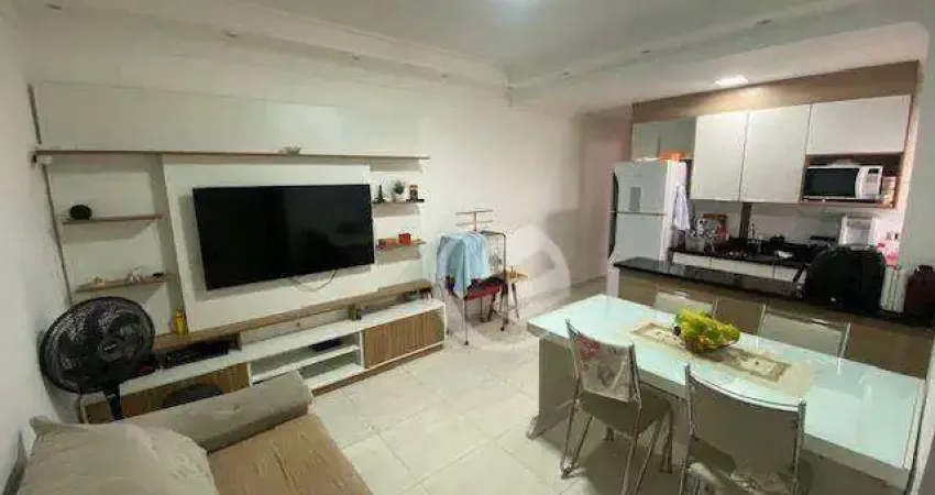 Cobertura à venda, 105 m² por R$ 435.000,00 - Vila Scarpelli - Santo André/SP