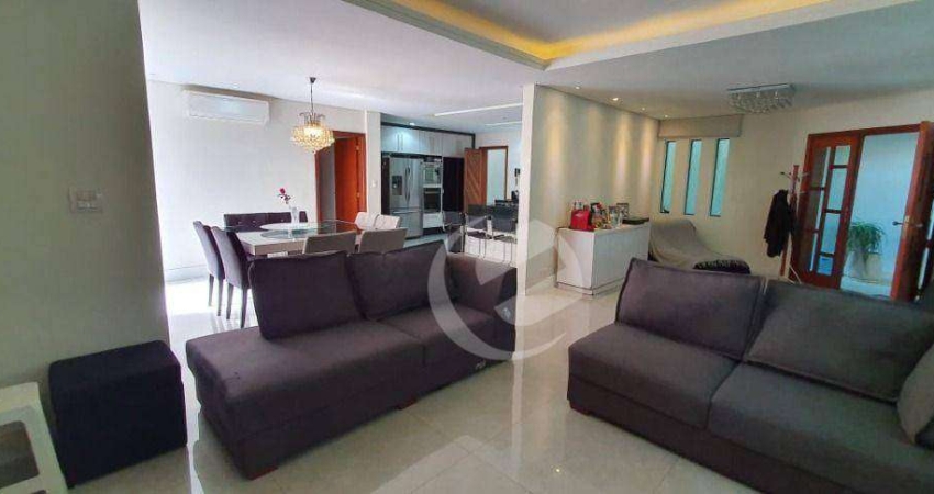 Casa, 340 m² - venda por R$ 995.000,00 ou aluguel por R$ 6.843,00/mês - Vila Planalto - São Bernardo do Campo/SP