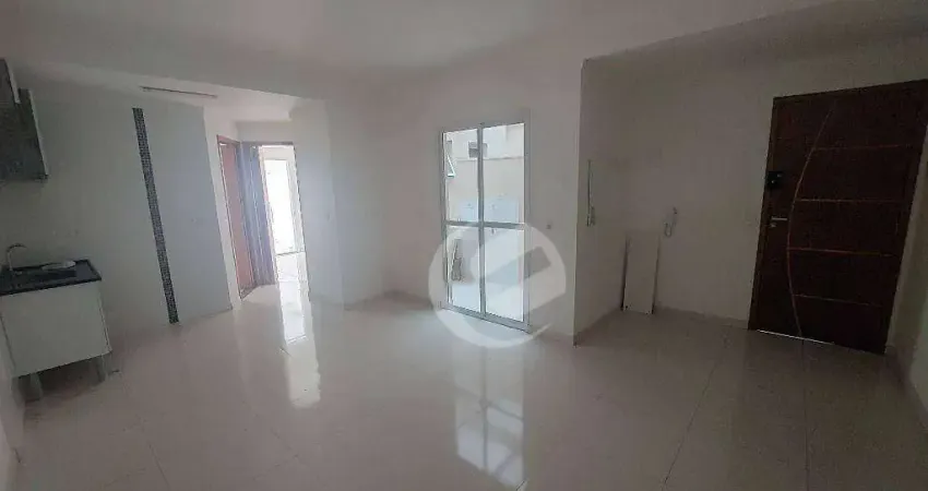 Apartamento à venda, 45 m² por R$ 350.000,00 - Vila Gilda - Santo André/SP