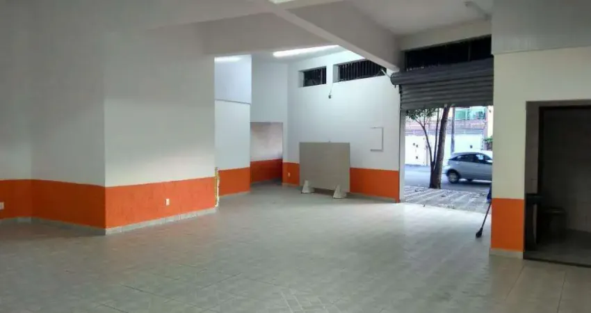 Salão para alugar, 130 m² por R$ 4.230,00/mês - Vila Scarpelli - Santo André/SP