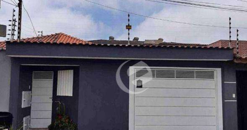 Casa à venda, 140 m² por R$ 578.000,00 - Vila Pires - Santo André/SP
