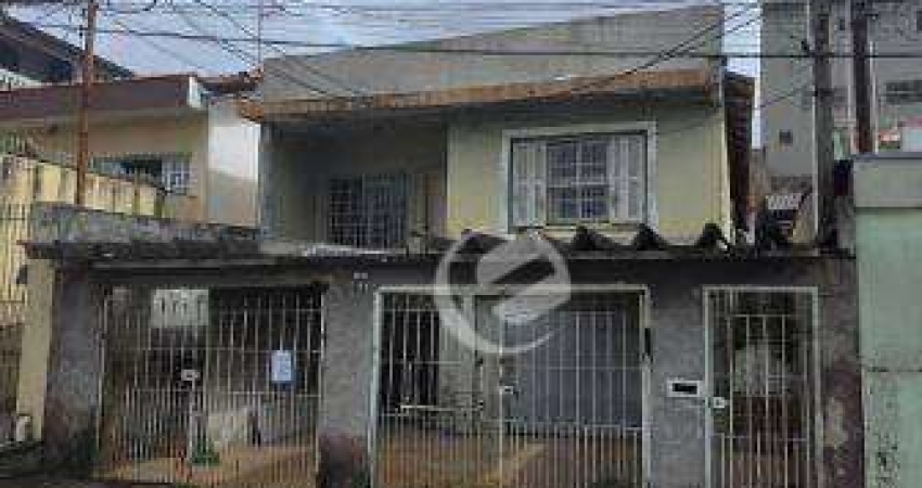 Terreno à venda, 240 m² por R$ 440.000 - Vila Clarice - Santo André/SP