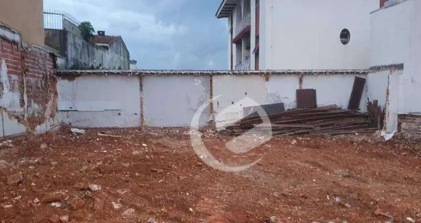 Terreno, 302 m² - venda por R$ 1.333.000 ou aluguel por R$ 10.000/mês - Jardim Bela Vista - Santo André/SP