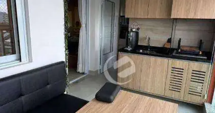 Apartamento com 2 dormitórios à venda, 78 m² por R$ 850.000,00 - Vila Baeta Neves - São Bernardo do Campo/SP