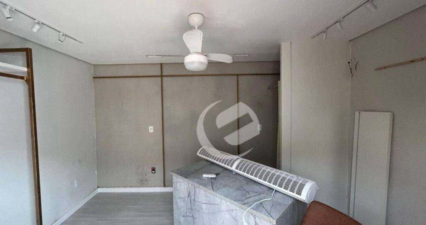 Sala para alugar, 12 m² por R$ 1.756,67/mês - Jardim Ocara - Santo André/SP