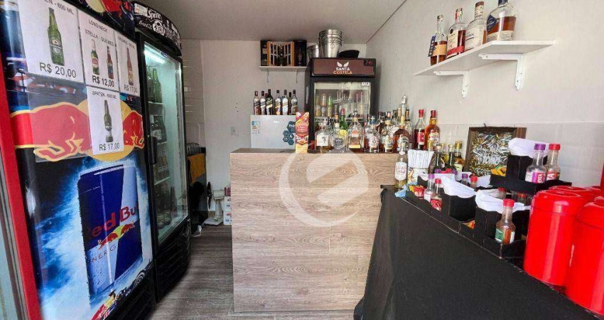 Sala para alugar, 12 m² por R$ 1.756,67/mês - Jardim Ocara - Santo André/SP