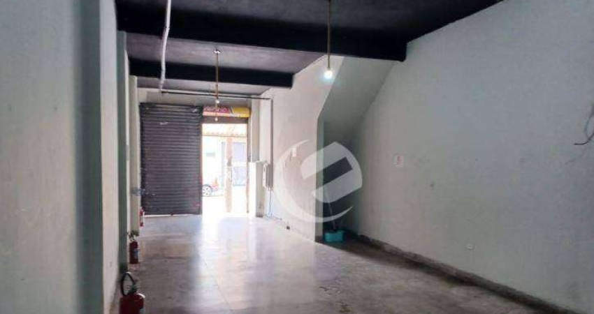 Salão para alugar, 160 m² por R$ 4.500,00/mês - Jardim Ocara - Santo André/SP