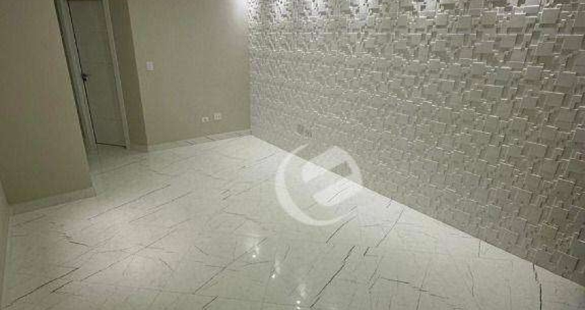 Cobertura com 2 dormitórios à venda, 124 m² por R$ 600.000,00 - Vila Linda - Santo André/SP