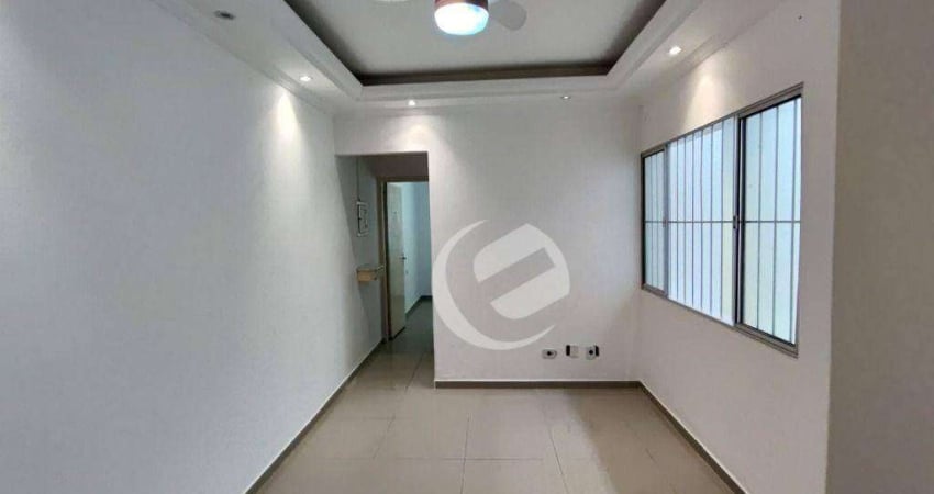 Casa com 2 dormitórios para alugar, 100 m² por R$ 1.800,00/mês - Baeta Neves - São Bernardo do Campo/SP