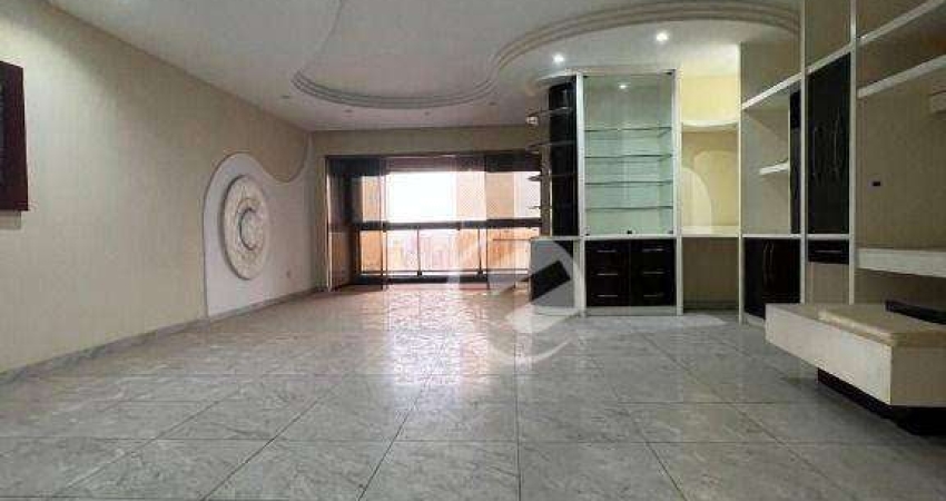 Apartamento com 4 dormitórios à venda, 180 m² por R$ 1.550.000,00 - Santa Paula - São Caetano do Sul/SP