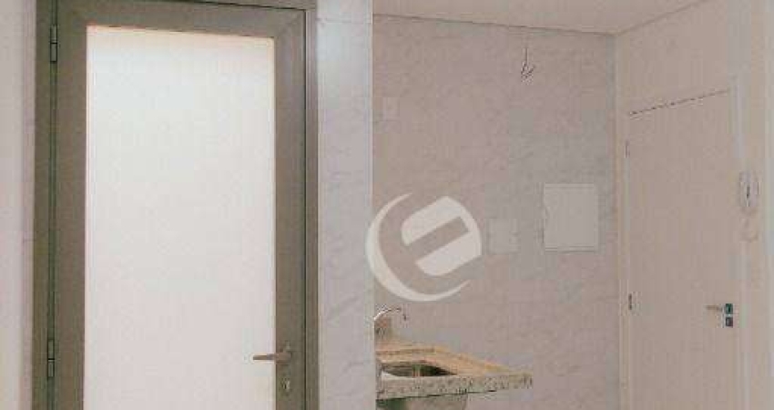 Apartamento com 2 dormitórios à venda, 40 m² por R$ 340.000,00 - Jardim do Estádio - Santo André/SP