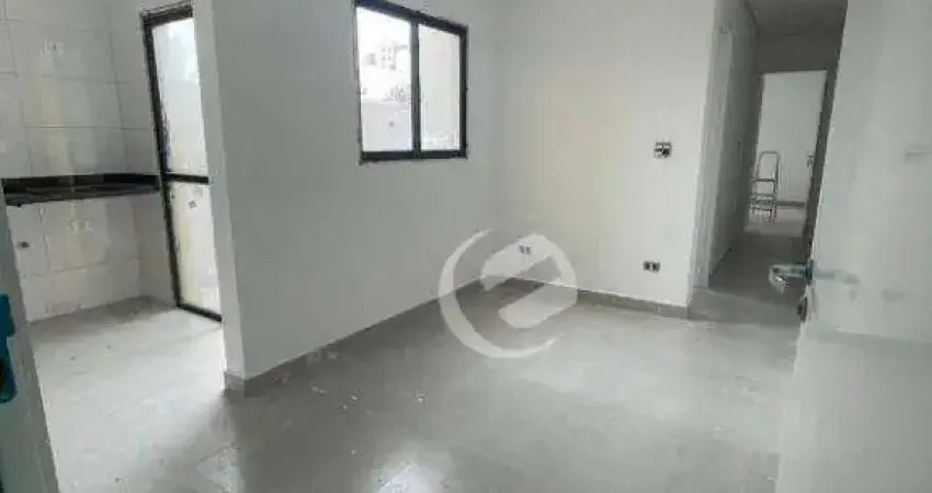Apartamento Garden, 69 m² - venda por R$ 460.000,00 ou aluguel por R$ 2.400,00/mês - Vila São Pedro - Santo André/SP