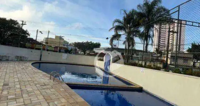 Apartamento com 3 dormitórios à venda, 62 m² por R$ 480.000,00 - Campestre - Santo André/SP