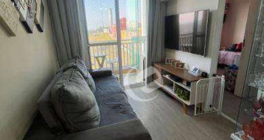 Apartamento com 2 dormitórios à venda, 50 m² por R$ 365.000 - Santa Terezinha - São Bernardo do Campo/SP