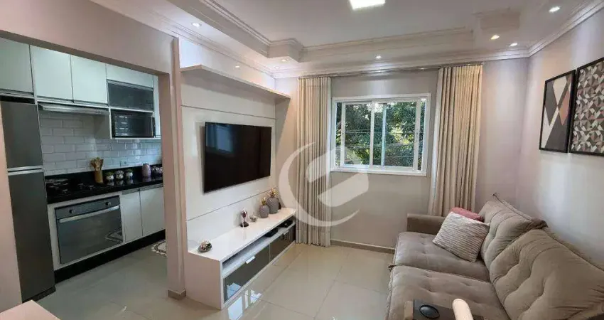Sobrado com 2 dormitórios à venda, 92 m² por R$ 600.000,00 - Parque Marajoara - Santo André/SP