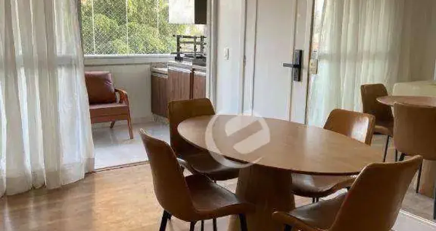 Apartamento com 3 dormitórios à venda, 106 m² por R$ 940.000,00 - Centro - Santo André/SP