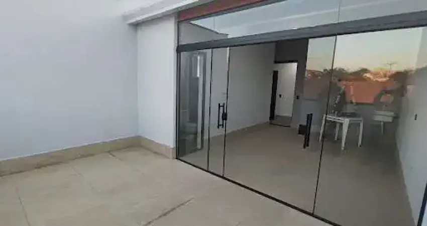 Cobertura para alugar, 94 m² - Vila Scarpelli - Santo André/SP