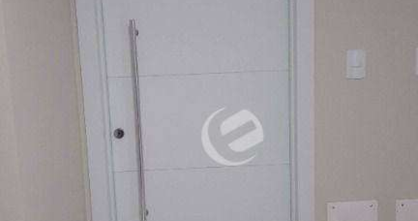 Apartamento com 2 dormitórios à venda, 62 m² por R$ 360.000 - Vila Linda - Santo André/SP