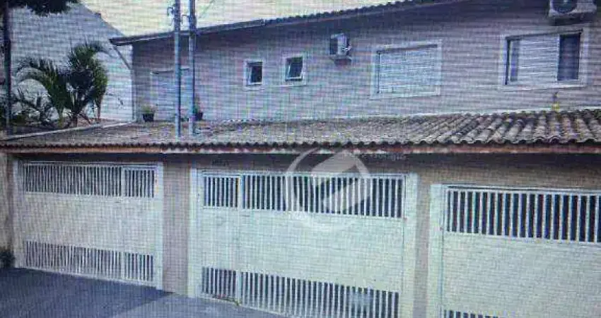 Sobrado com 2 dormitórios, 76 m² - venda por R$ 550.000,00 ou aluguel por R$ 3.500,00/mês - Jardim Santo Antônio - Santo André/SP