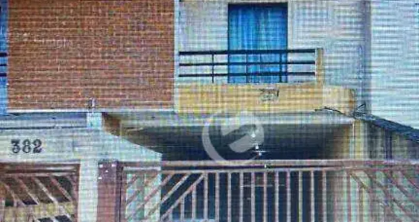 Apartamento com 3 dormitórios à venda, 88 m² por R$ 315.000 - Jardim Guarará - Santo André/SP