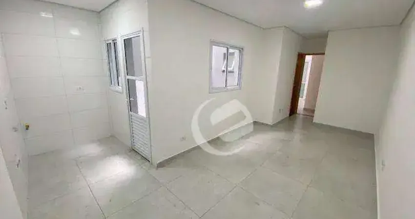 Apartamento com 2 dormitórios à venda, 63 m² por r$ 380.000,00 - parque oratório - santo andré/sp