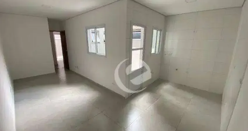 Apartamento com 2 dormitórios à venda, 63 m² por r$ 380.000 - parque oratório - santo andré/sp
