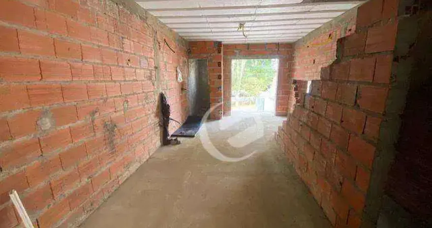 Sobrado com 3 dormitórios à venda, 130 m² por r$ 560.000,00 - vila bastos - santo andré/sp