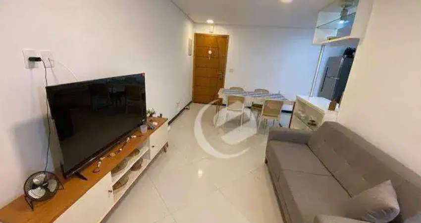 Apartamento com 2 dormitórios à venda, 67 m² por r$ 750.000,00 - vila gilda - santo andré/sp