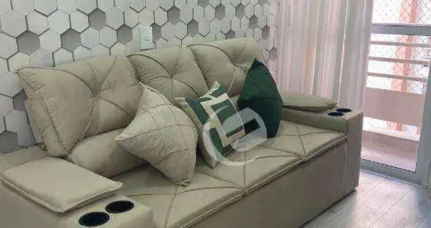 Apartamento com 3 dormitórios à venda, 54 m² por r$ 469.000,00 - casa branca - santo andré/sp