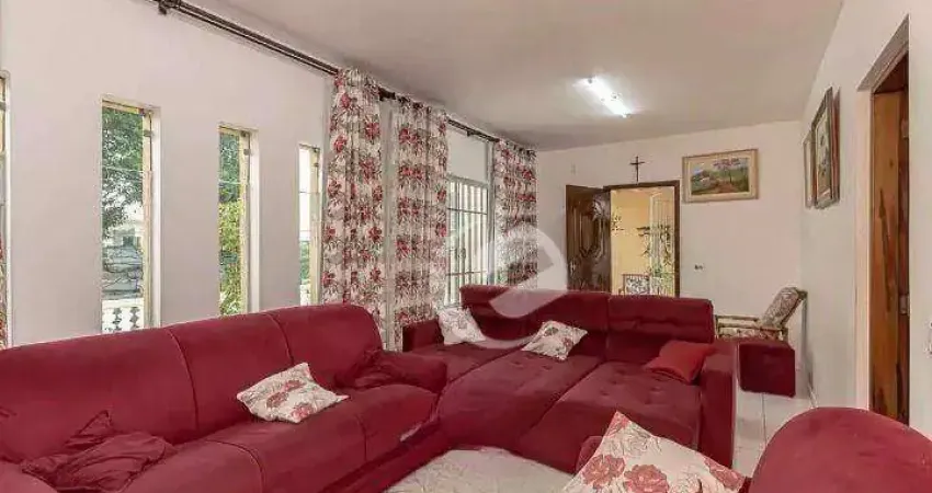 Casa à venda, 257 m² por r$ 650.000,00 - vila linda - santo andré/sp