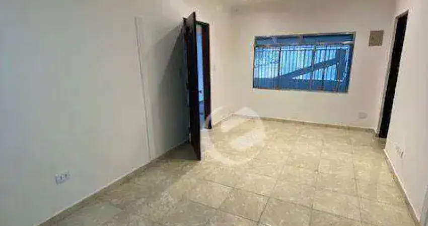 Casa, 89 m² - venda por r$ 700.000,00 ou aluguel por r$ 3.000,00/mês - jardim bom pastor - santo andré/sp