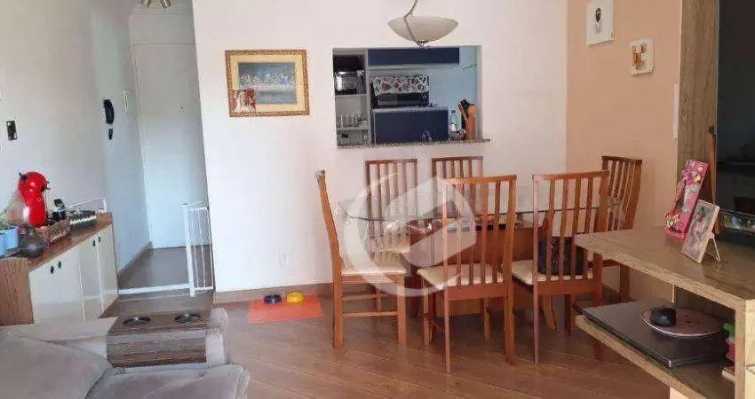 Apartamento com 3 dormitórios à venda, 65 m² por r$ 380.000,00 - baeta neves - são bernardo do campo/sp