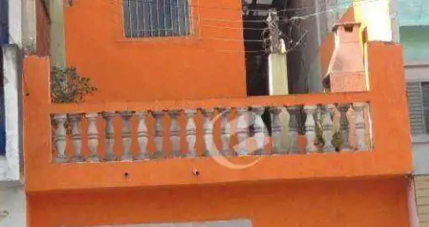 Sobrado à venda, 140 m² por r$ 380.000,00 - jardim do estádio - santo andré/sp